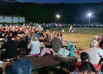 Mε μεγάλη επιτυχία πραγματοποιήθηκε η “Γιορτή Φασολιού” στο Σισάνι