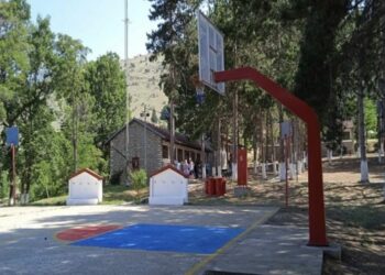 κατασκηνωση Βογατσικου