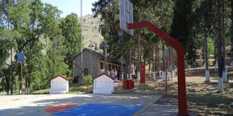 κατασκηνωση Βογατσικου