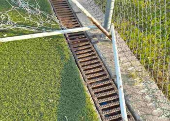 Γαλατινή: Καταγγελία για το γήπεδο 5χ5