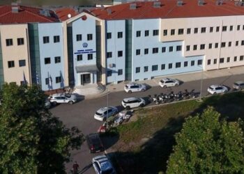 Ολοκληρώθηκε η μετεγκατάσταση της Διεύθυνσης Αστυνομίας Γρεβενών