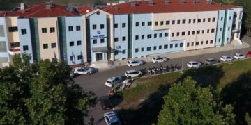 Ολοκληρώθηκε η μετεγκατάσταση της Διεύθυνσης Αστυνομίας Γρεβενών