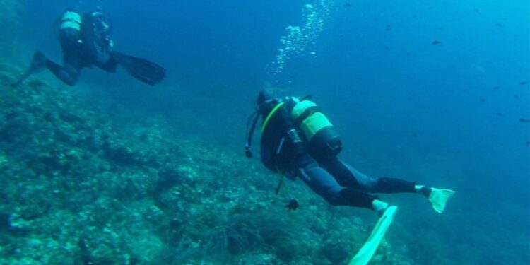 ΔΥΤΕΣ, ΘΑΛΑΣΣΑ