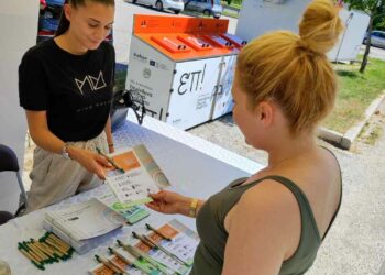 Ενημερωτική εκδήλωση για τα Επικίνδυνα Οικιακά Απόβλητα στην Καστοριά