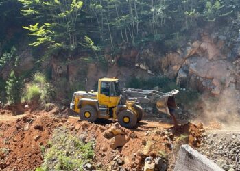 Βελτίωση προσβασιμότητας στη Βάλια Κάλντα από τον Δήμο Γρεβενών (Βίντεο+Φωτογραφίες)