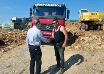  «Εργοτάξιο» ο Δήμος Κοζάνης: Πληθώρα έργων σε εξέλιξη