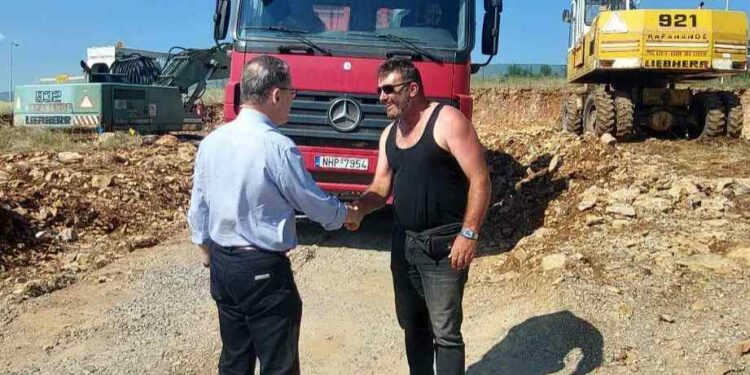 «Εργοτάξιο» ο Δήμος Κοζάνης: Πληθώρα έργων σε εξέλιξη