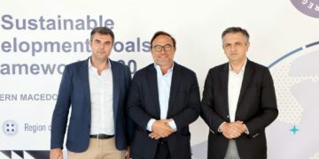 Κασαπίδης: Η Δ. Μακεδονία αναγνωρίζει τη σημαντική συμβολή των ΣΒΑ στην προαγωγή, μεταξύ άλλων, της κοινωνικής ευημερίας, την εξάλειψη της φτώχειας και τη δίκαιη και χωρίς αποκλεισμούς ανάπτυξη