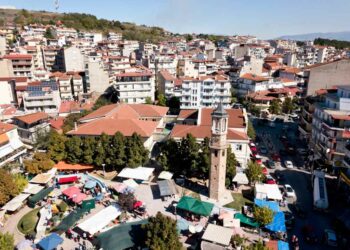 Δήμος Γρεβενών: Λόγω καύσωνα οι εργασίες καθαρισμού της λαϊκής αγοράς θα πραγματοποιηθούν σήμερα Παρασκευή μετά τις 17:00