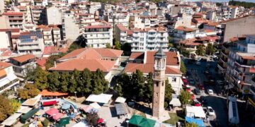 Δήμος Γρεβενών: Λόγω καύσωνα οι εργασίες καθαρισμού της λαϊκής αγοράς θα πραγματοποιηθούν σήμερα Παρασκευή μετά τις 17:00