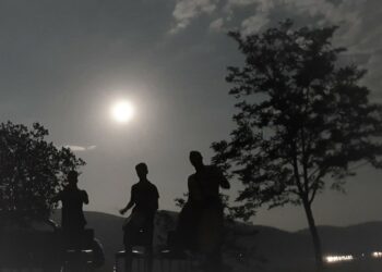 Εράτυρα:  Η αυγουστιάτικη  Πανσέληνος στη Μαγούλα,  φέτος ξανά  με τον Βαγγέλη Βέττα