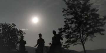 Εράτυρα:  Η αυγουστιάτικη  Πανσέληνος στη Μαγούλα,  φέτος ξανά  με τον Βαγγέλη Βέττα