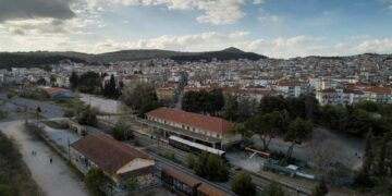 Ανάπλαση ΟΣΕ και δημοτική αρχή Μαλούτα : Όταν η αδράνεια βαφτίζεται επιτυχία