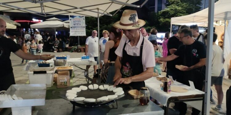 Ευχαριστήριο του Διοικητικού Συμβουλίου του Εμπορικού Συλλόγου Γρεβενών