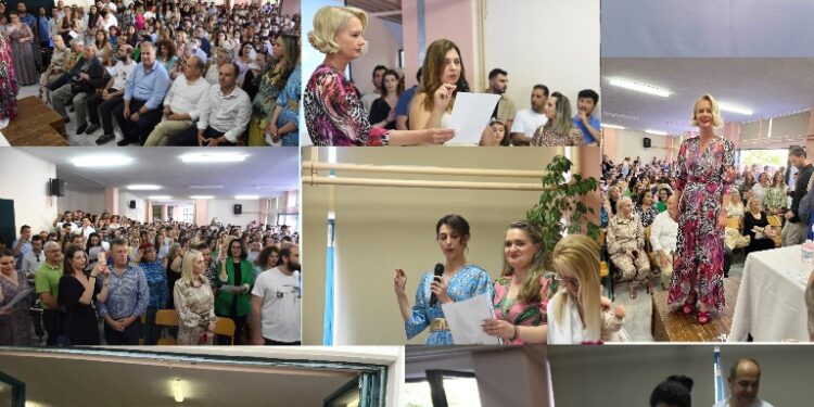 Ορκωμοσία αποφοίτων του ΕΠΠΑΙΚ & ΠΕΣΥΠ της ΑΣΠΑΙΤΕ στην Κοζάνη ακαδ.έτους 2022-2023