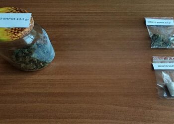 Βόιο: Σύλληψη 39χρονου με κάνναβη