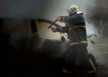 αυτοκινητο, φωτια