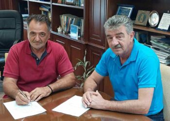 Δήμος Γρεβενών: Ορκωμοσία του νέου Δημοτικού Συμβούλου Γιώργου Καραγιάννη