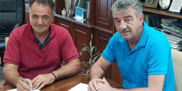 Δήμος Γρεβενών: Ορκωμοσία του νέου Δημοτικού Συμβούλου Γιώργου Καραγιάννη