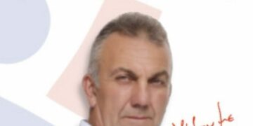 Παναγιώτης Κυριακίδης υποψήφιος Περιφερεικός Σύμβουλος Π.Ε. Κοζάνης