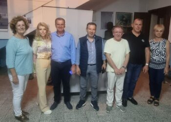 Με επιτυχία ολοκληρώθηκε η εκδήλωση με θέμα: Οι παραδοσιακές Φορεσιές της Εράτυρας. Φωτογραφίες