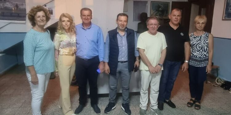 Με επιτυχία ολοκληρώθηκε η εκδήλωση με θέμα: Οι παραδοσιακές Φορεσιές της Εράτυρας. Φωτογραφίες