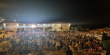 Σιάτιστα: Το γλέντι συνεχίζεται- Ιππικός και Μπούνος χόρευαν μέχρι το χάραμα.  Βίντεο