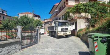 Σιάτιστα: Προχωρούν τα έργα στο Μπούνο. Βίντεο