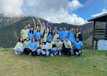 Humans First: Ολοκλήρωση του  «Eco Labs»