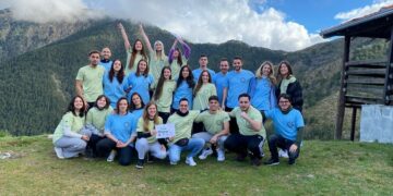 Humans First: Ολοκλήρωση του «Eco Labs»