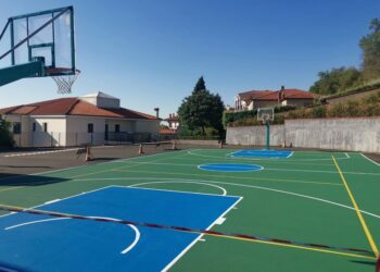 Δήμος Βοΐου: Ολοκληρώθηκαν οι εργασίες ριζικής ανακαίνισης των υπαίθριων  αθλητικών εγκαταστάσεων