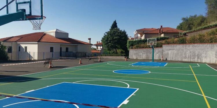 Δήμος Βοΐου: Ολοκληρώθηκαν οι εργασίες ριζικής ανακαίνισης των υπαίθριων αθλητικών εγκαταστάσεων