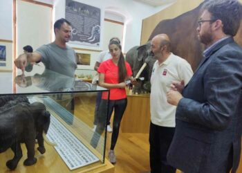 Το Πρότυπο Δάσος στη Δυτική Μακεδονία