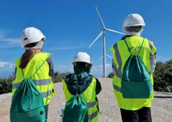 ENEL Green Power Hellas: 3000 μαθητές στο πρόγραμμα«ENERGY ON THE GO»