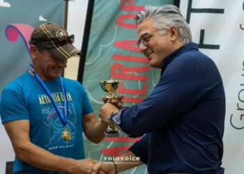 Αεραθλητική Λέσχη Αιθέρας: Ευχαριστήριο για το Αιθέρια Open 2023