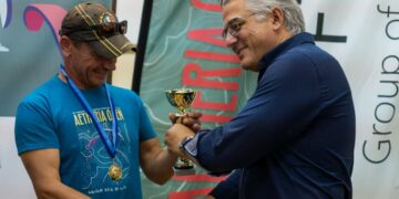 Αεραθλητική Λέσχη Αιθέρας: Ευχαριστήριο για το Αιθέρια Open 2023