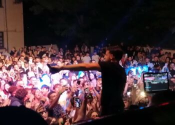 Πλήθος κόσμου στο 4ο “Summer Party” της Νεολαίας Εράτυρας