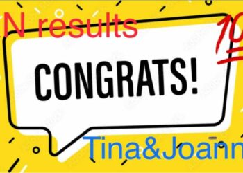 Κέντρο Αγγλικής Γλώσσας Τίνα Καϊνάρη: Πολλά συγχαρητήρια στους μαθητές μας