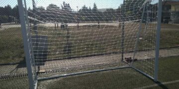 Γαλατινή: Εργασίες συντήρησης σε 5χ5 και παιδική χαρά