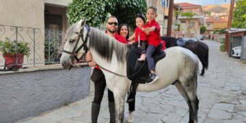 Ο Μπούνος ετοιμάζεται και σας προσκαλεί