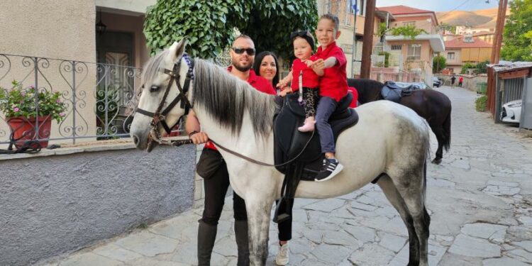 Ο Μπούνος ετοιμάζεται και σας προσκαλεί