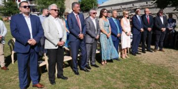 Στη Σαμαρίνα ο Δήμαρχος Γιώργος Δασταμάνης για το έθιμο του Τσιάτσιου