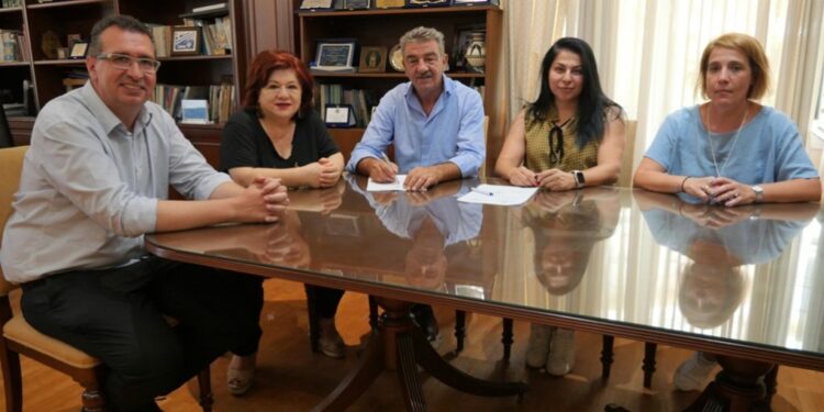 Πραγματικότητα η παιδική χαρά ΑμεΑ στα Γρεβενά