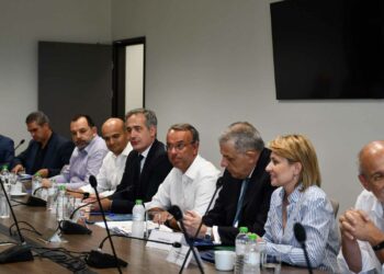 «Το Fly Over είναι έργο εμβληματικό για τη Θεσσαλονίκη» συμφώνησαν ομόφωνα οι συμμετέχοντες στη δεύτερη ευρεία σύσκεψη