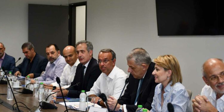 «Το Fly Over είναι έργο εμβληματικό για τη Θεσσαλονίκη» συμφώνησαν ομόφωνα οι συμμετέχοντες στη δεύτερη ευρεία σύσκεψη