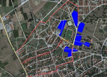 Ενημέρωση κοινού για χώρους στάθμευσης και ρύθμιση κυκλοφορίας ενόψει της συναυλίας που διοργανώνει ο Δήμος Σερβίων με την Πίτσα Παπαδοπούλου και τον Στέλιο Διονυσίου στο ΔΑΚ Σερβίων «Αστέριος Μεγαρέας»