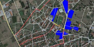 Ενημέρωση κοινού για χώρους στάθμευσης και ρύθμιση κυκλοφορίας ενόψει της συναυλίας που διοργανώνει ο Δήμος Σερβίων με την Πίτσα Παπαδοπούλου και τον Στέλιο Διονυσίου στο ΔΑΚ Σερβίων «Αστέριος Μεγαρέας»