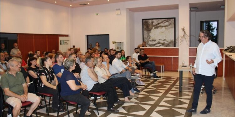 Σέρβια: Ολοκληρώθηκαν τα παράπονα στον Δήμαρχο