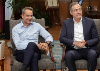 Δήλωση Στάθη Κωνσταντινίδη μετά το τέλος της σύσκεψης του Πρωθυπουργού κ. Κυριάκου Μητσοτάκη με τους παραγωγικούς και επιστημονικούς φορείς της Βόρειας Ελλάδας