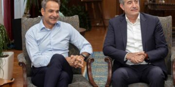 Δήλωση Στάθη Κωνσταντινίδη μετά το τέλος της σύσκεψης του Πρωθυπουργού κ. Κυριάκου Μητσοτάκη με τους παραγωγικούς και επιστημονικούς φορείς της Βόρειας Ελλάδας